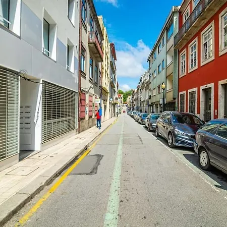 Apartment Bombarda Vii By Innkeeper Porto