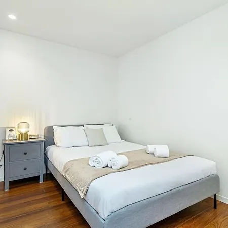 Apartment Bombarda Vii By Innkeeper Porto